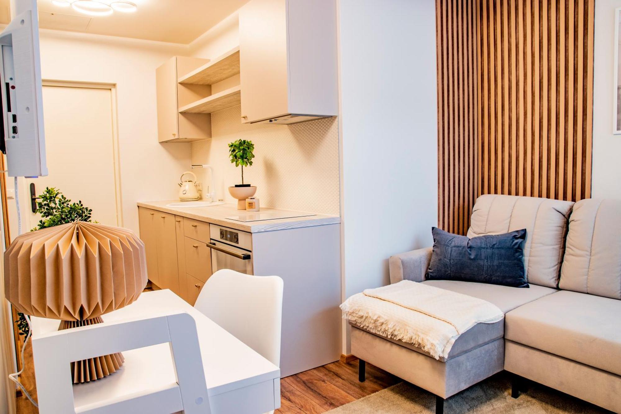 Express Premium Apartments - City Center Tartu Exterior photo